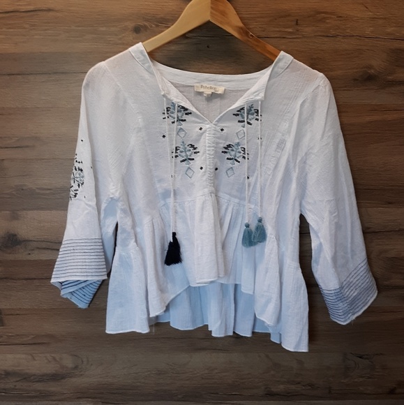 Rebellion Top - Picture 3 of 7